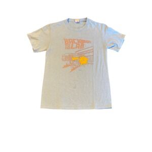 Back To The Lab Graphic Tee Shirt S Cotton/Polyester